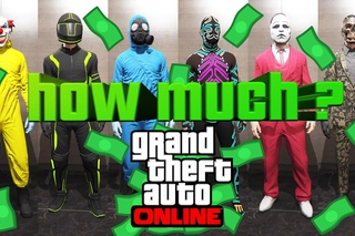 HOW MUCH MONEY NEEDED TO BUY ALL CLOTHES IN GTA ONLINE!? AMAZING STATS