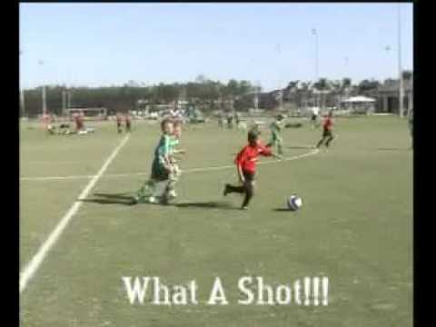 Dylan Rodrigues Incredible 8 Year Old Socer