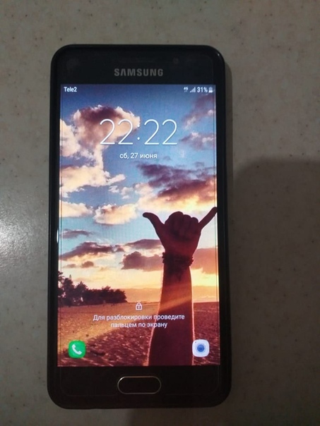 Samsung Galaxy A3