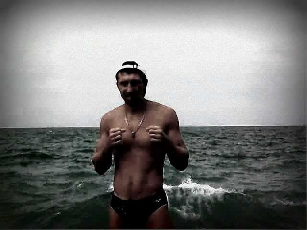 Вячеслав Сенченко готовится к защите титула WBA