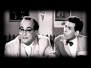 أبو لمعة يحكي للخواجة بيجو مغامراته كقائد 