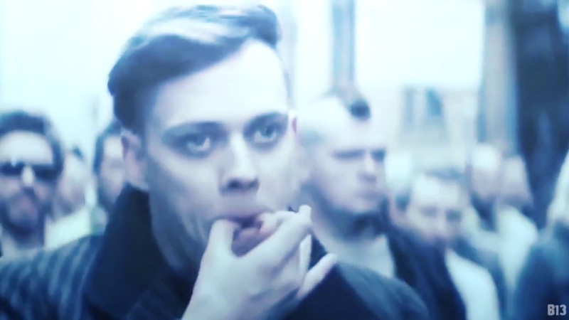 Bill Skarsgård, , Believer xxx for Saint