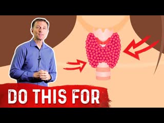Best Tip for Hashimotos Hypothyroid - Dr. Berg