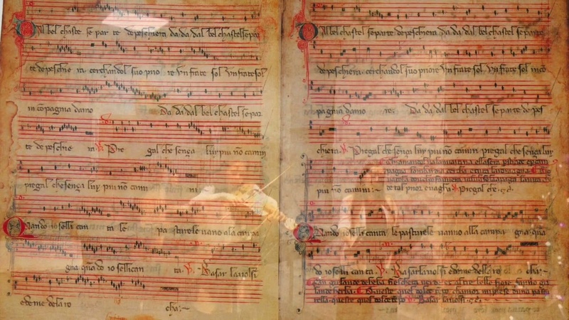 The Readers Quando i oselli canta ( Anon. Codex