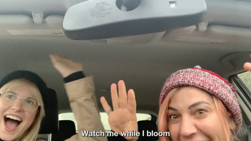 Hayley Williams Watch Me While I Bloom Official Lyric