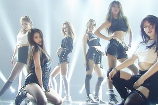 Special Stage Five Ws (Girl Group Stage) - Ultra Dance Festival(UDF) @ Inkigayo 20160710