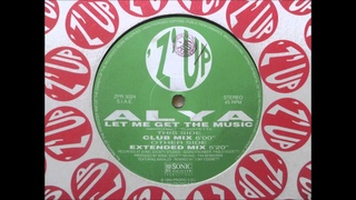 Alya - Let Me Get The Music