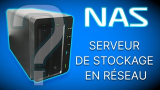 Explication du NAS  Les bases pour le stockage en rseau