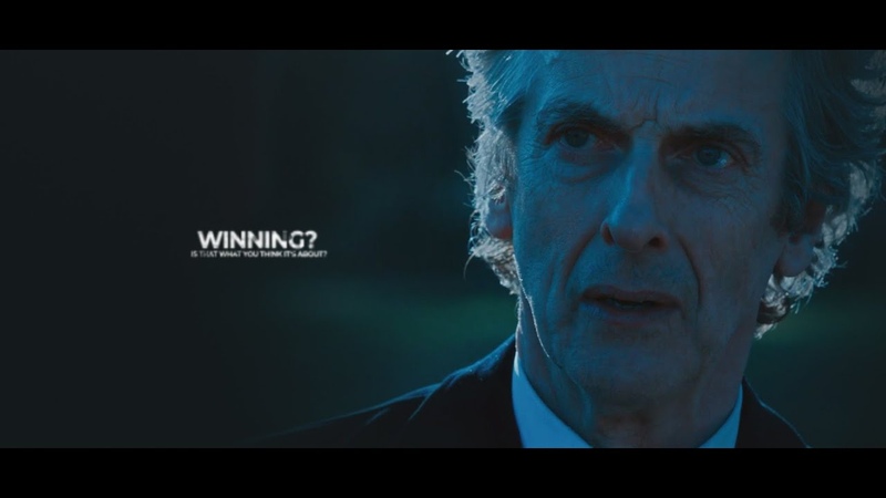 Doctor Who, WINNING IS THAT WHAT YOU THINK ITS