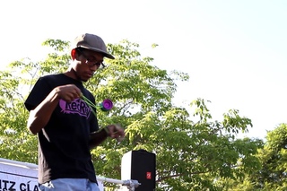 YoYoFactory Present:  BLC 2012 1st Place Anthony Rojas