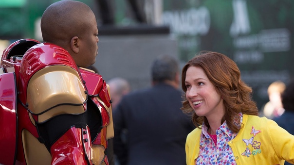 Трейлер Unbreakable Kimmy Schmidt (