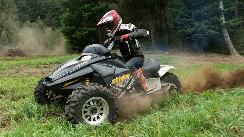 How I Built a 165 HP Reverse Trike + First Test