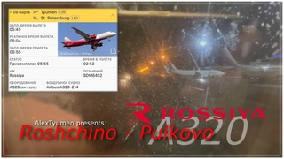 - Pulkovo