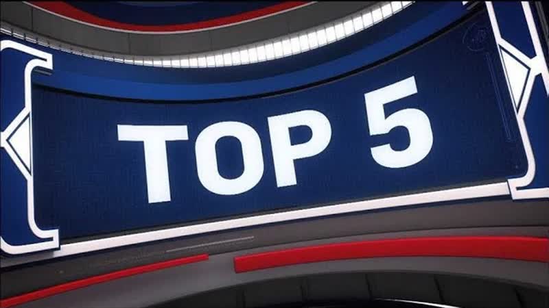 NBA Top 5 Plays Of The Night, June 7,