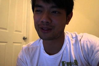 Osric Chau is heading to Nicaragua with Random Acts!
