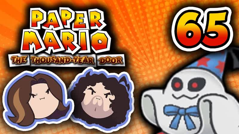 Paper Mario TTYD: Koops on the Ropes PART 65 Game