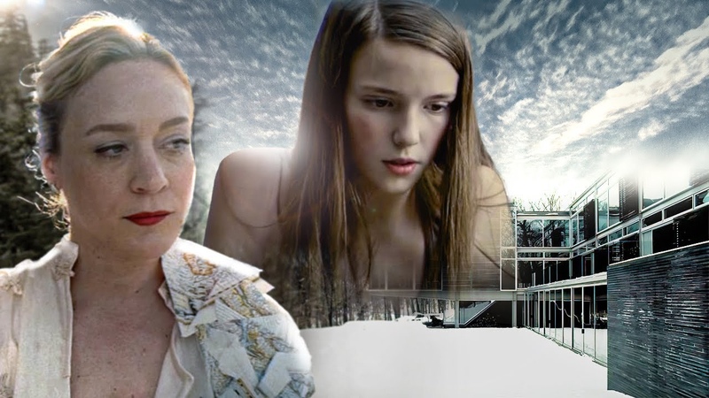 Le Manoir de Verre, Thriller, Film complet en