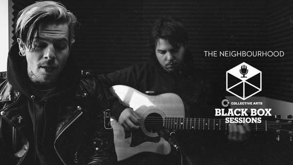The Neighbourhood Afraid ( Collective Arts Black Box