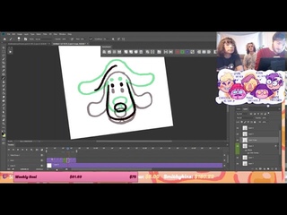 [TEAM EGG] HOW TO ANIMATE IN PHOTOSHOP + ANIMATION BREAKDOWNS FULL STREAM