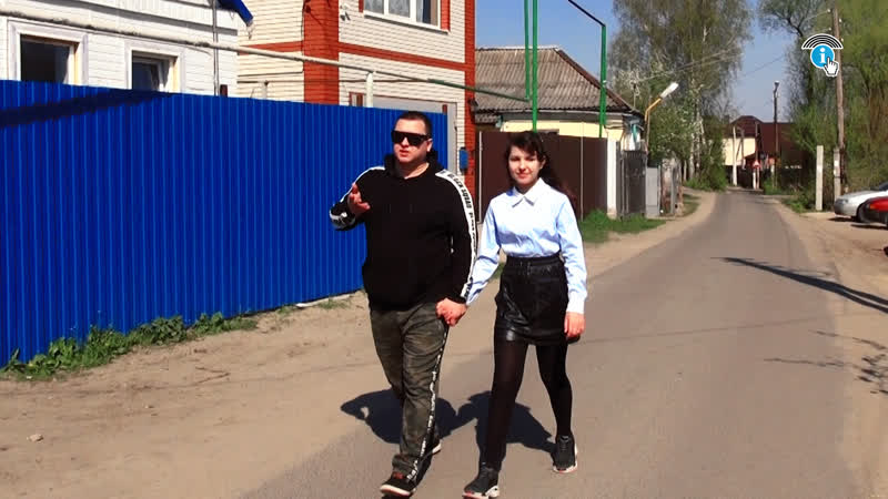 Юная курянка занимается антивирусным