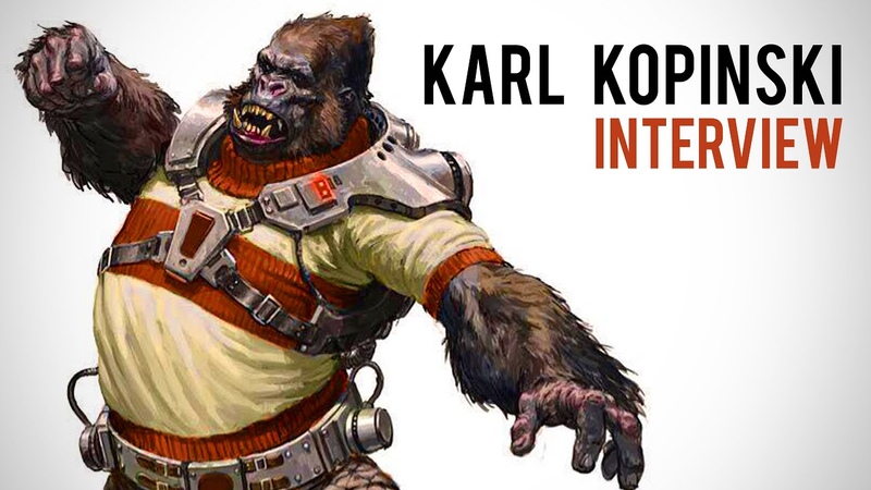 How to be Popular Karl Kopinski