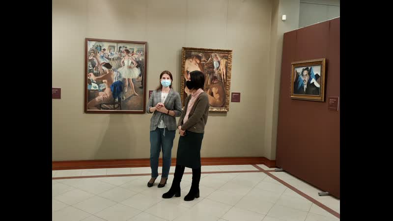 Выход из тени. Женщины в истории русского искусства XVIII XX