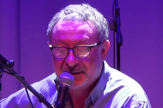 Е.Маргулис и М.Клягин на Юбилее С.Попова, Жар Птица, Алиби.