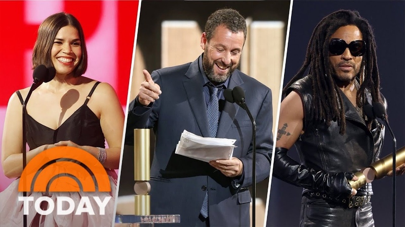 See the best moments from the 2024 People s Choice