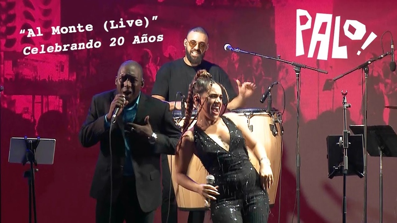 PALO Al Monte ( Live) Musica Cubana Salsa Jazz