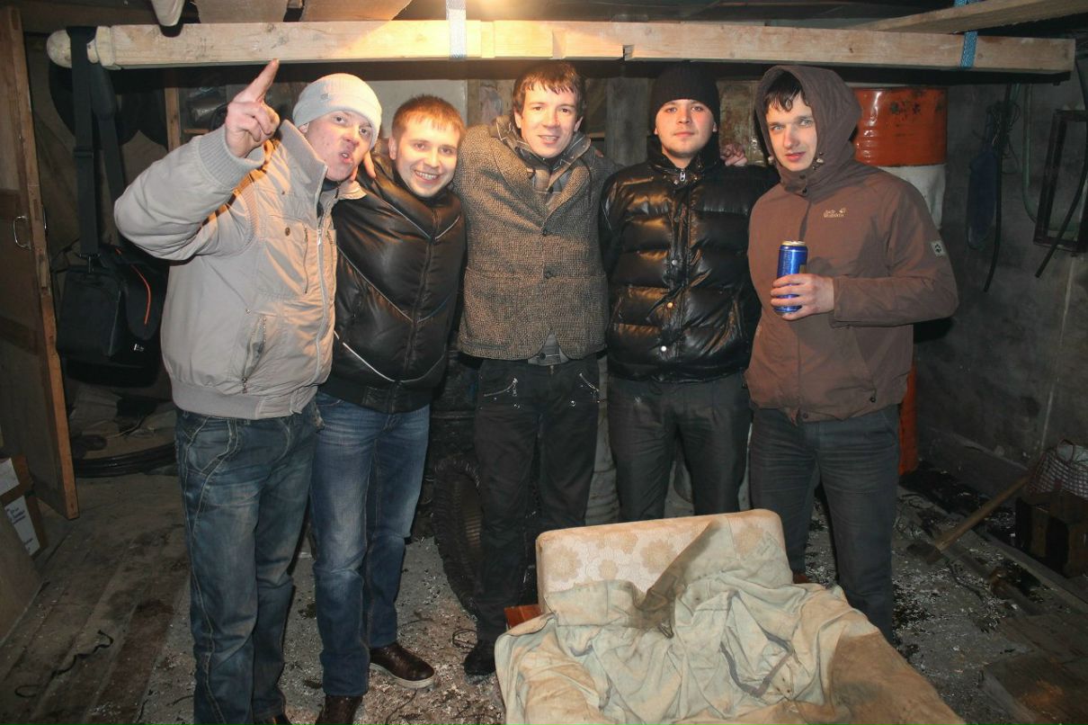 Евгений Ильин | Кандалакша