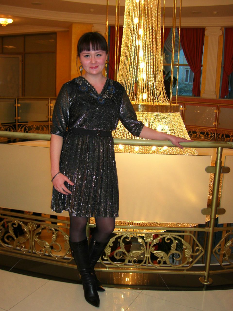 Наиля Хасанова | Альметьевск