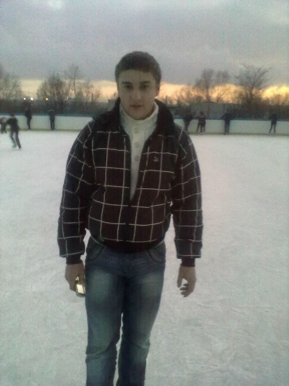 Коля Мендель | Славута