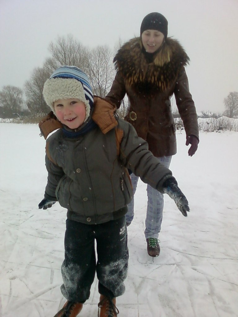 Андрій Рабець | Маневичи