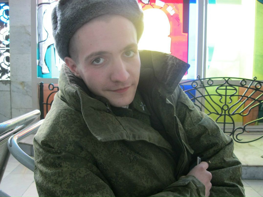 Дима Черных | Рязань