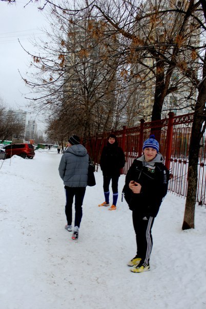 Андрей Столярчук | Москва