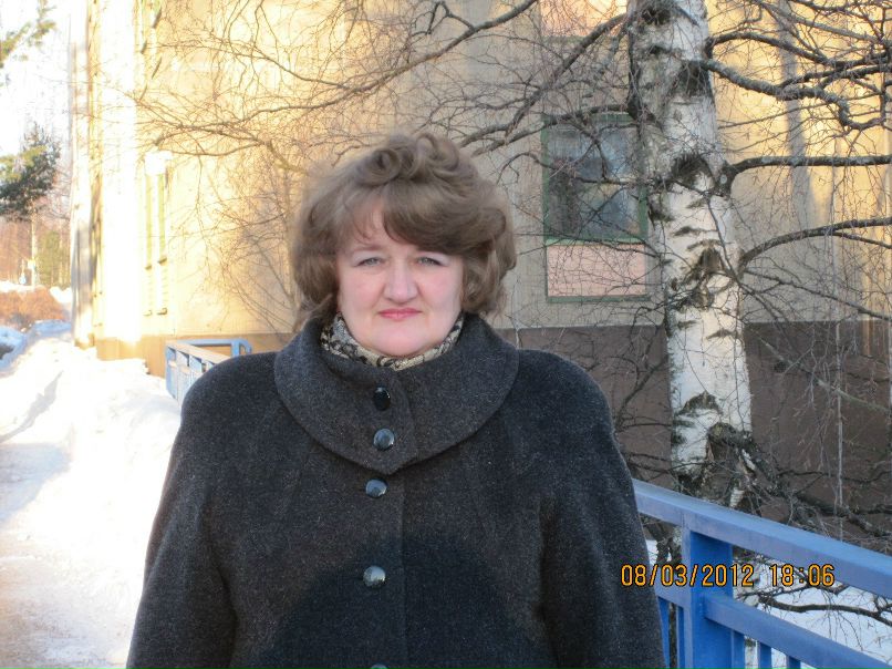 Екатерина Кукконен | Helsinki