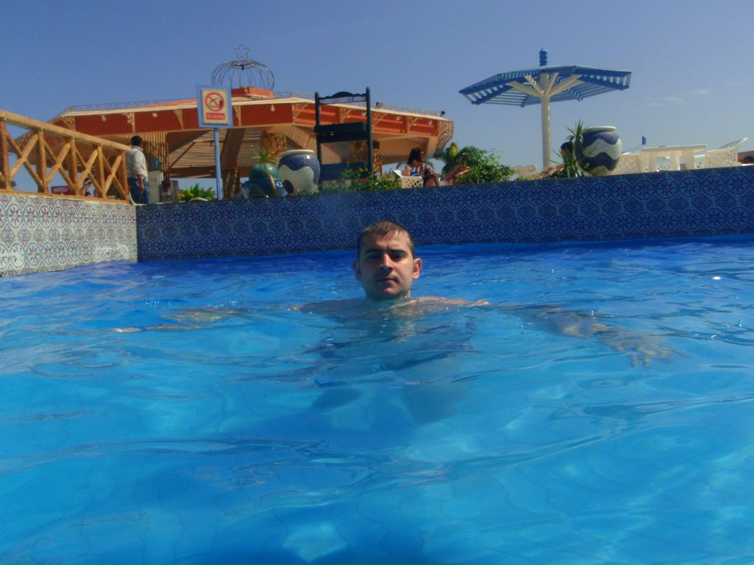 Олег Молошик | Санкт-Петербург