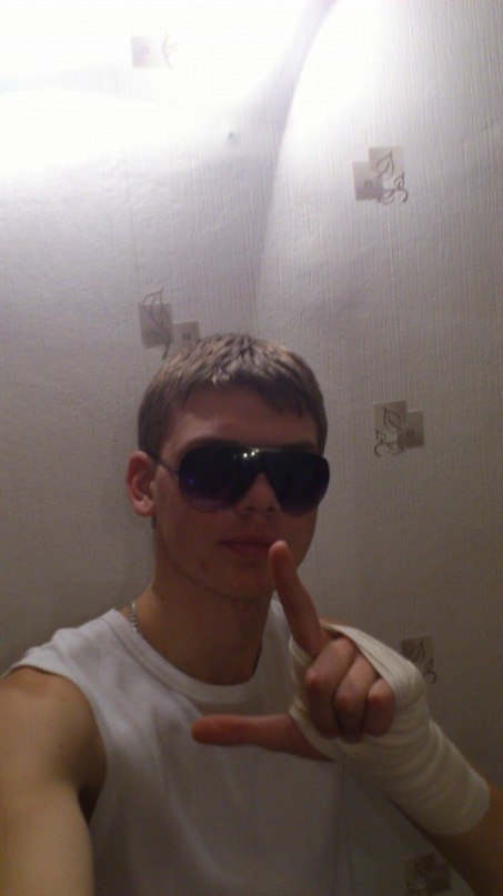 Дмитрий Погодин Дмитриевич | Чапаевск