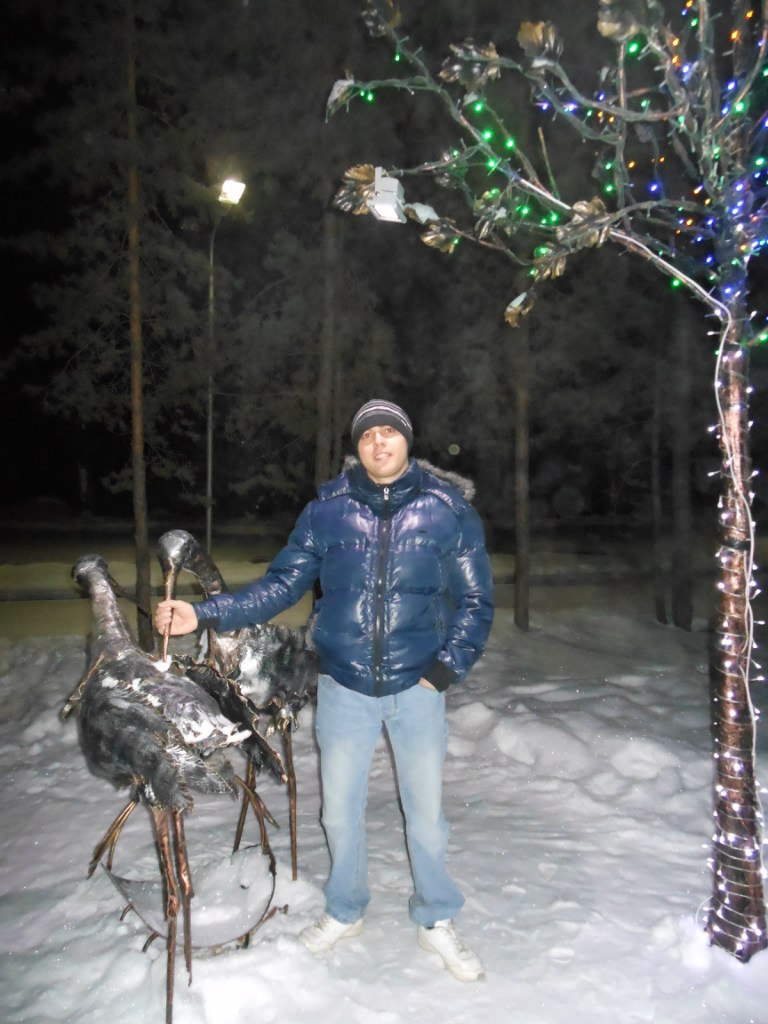 Владимир Симковский | Когалым