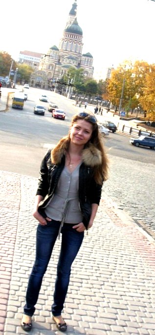 Виктория Жлуднева | Воронеж