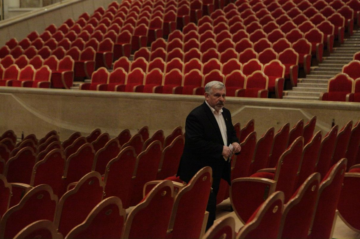 Виталий Любый | Волгоград