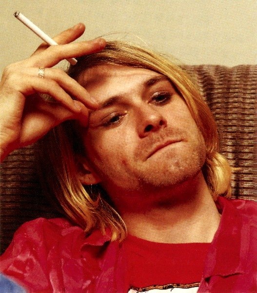 №31, Kurt Cobain №31, Kurt Cobain