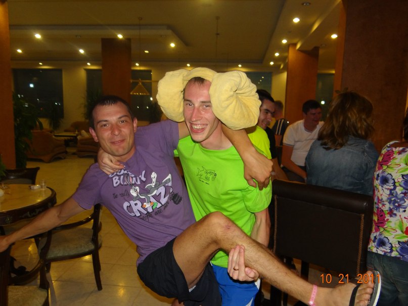 Дмитрий Ковалевский | Тверь