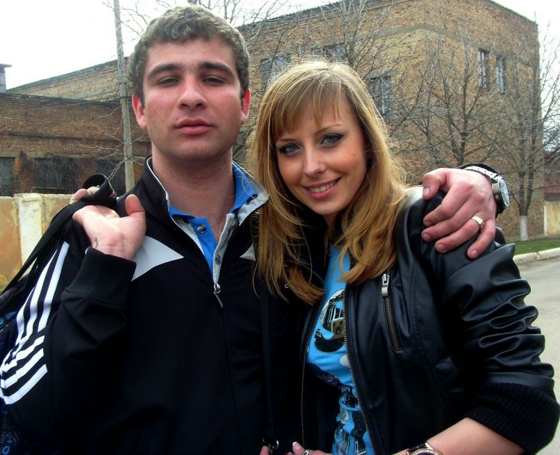 Натали Поповская | Бахмут / Артемовск