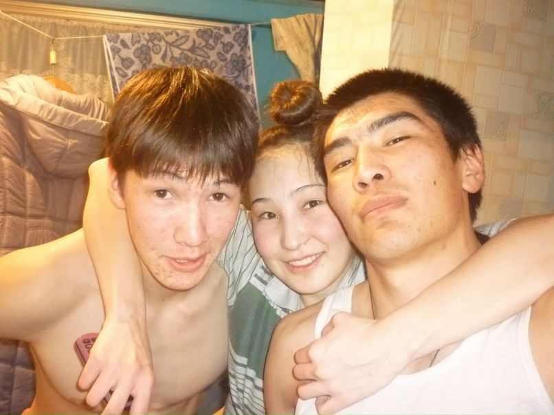 Алан Талкыбаев | New York City