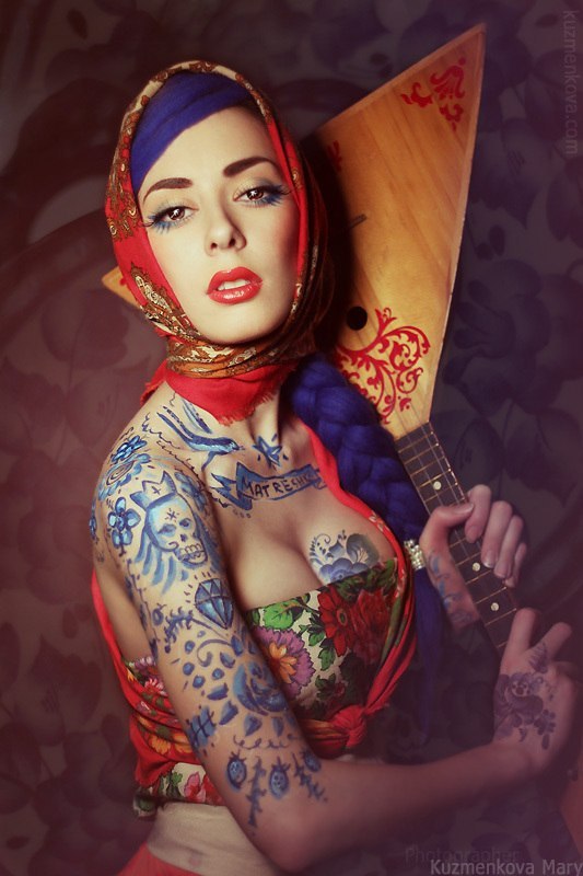 Наташа Фалалеева | Алматы