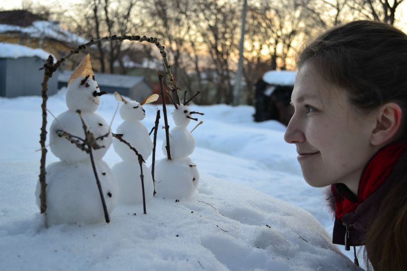 Мария Журавлева | Самара