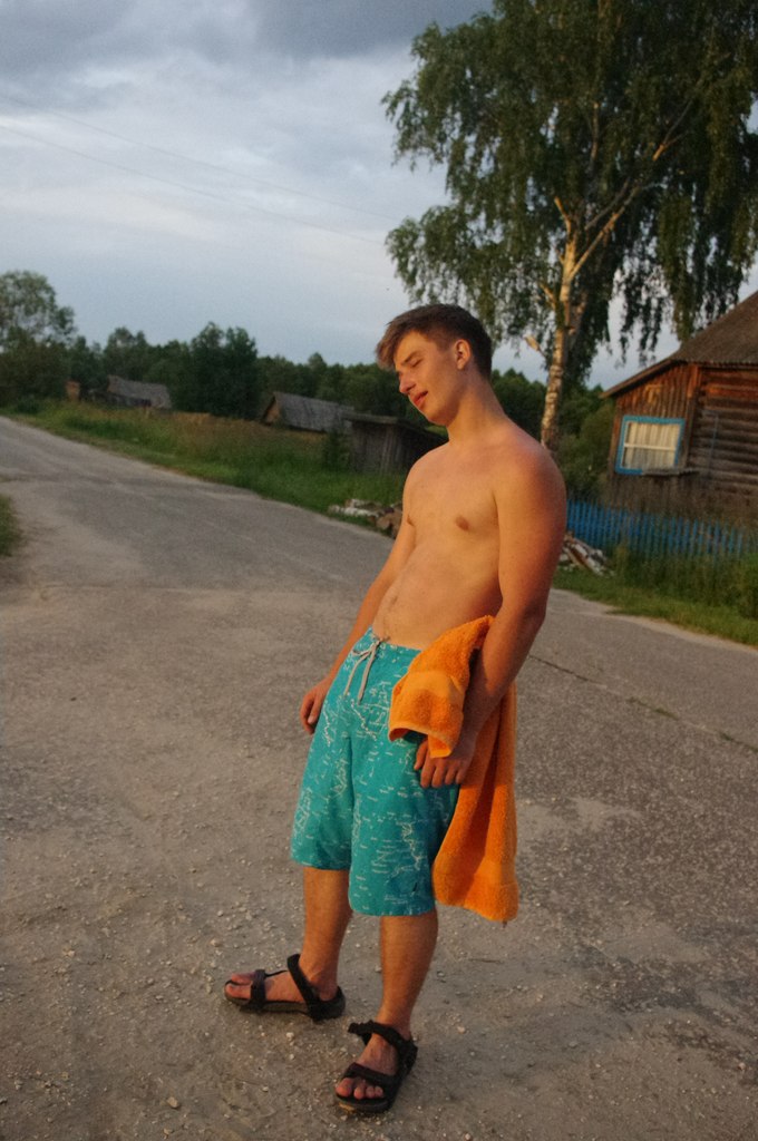 Данёк Исаев | Москва