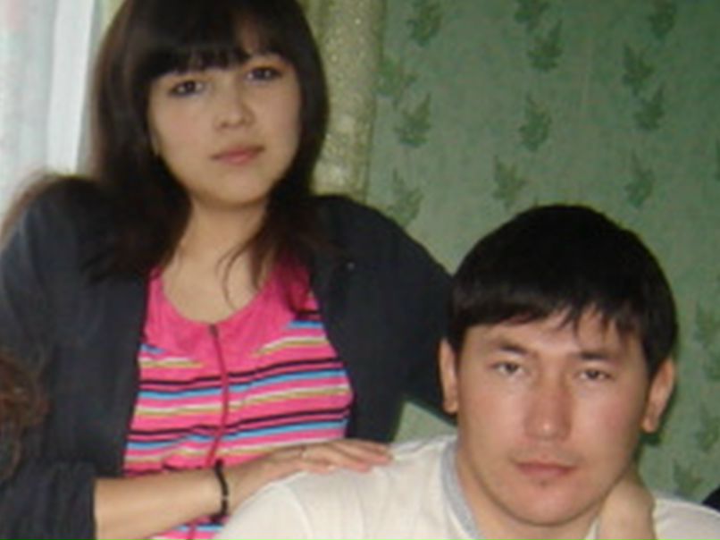 Айгера Бейсенова | Омск