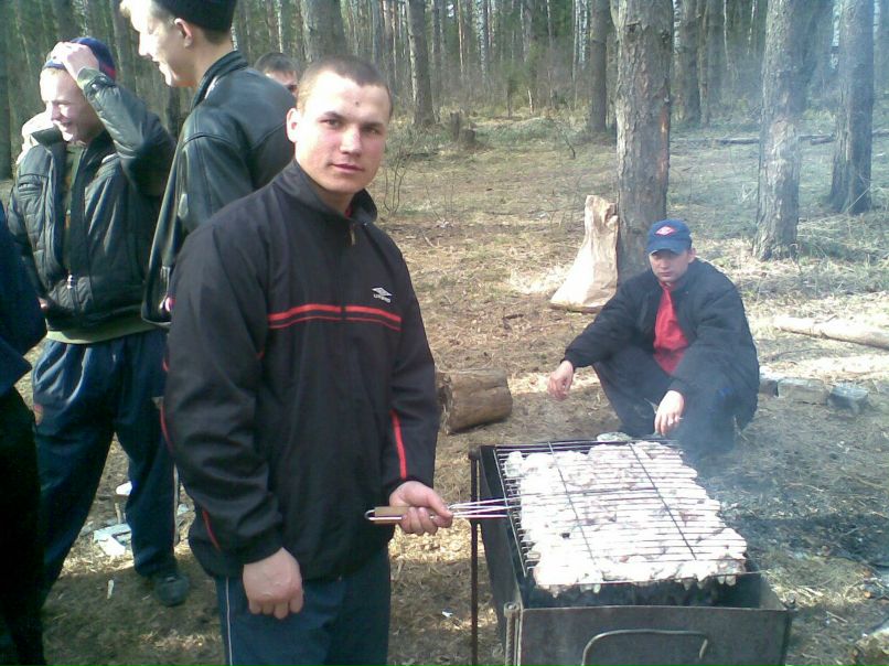 Павел Уваров | Гусь-Хрустальный
